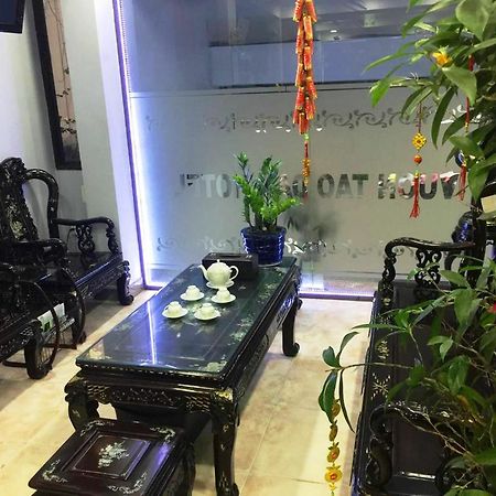 Vuon Tao Dan Hotel Ho Chi Minh Zewnętrze zdjęcie