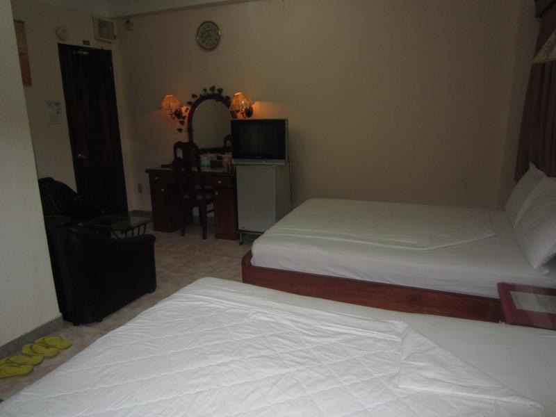 Vuon Tao Dan Hotel Ho Chi Minh Zewnętrze zdjęcie
