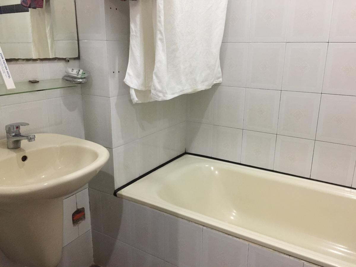 Vuon Tao Dan Hotel Ho Chi Minh Zewnętrze zdjęcie