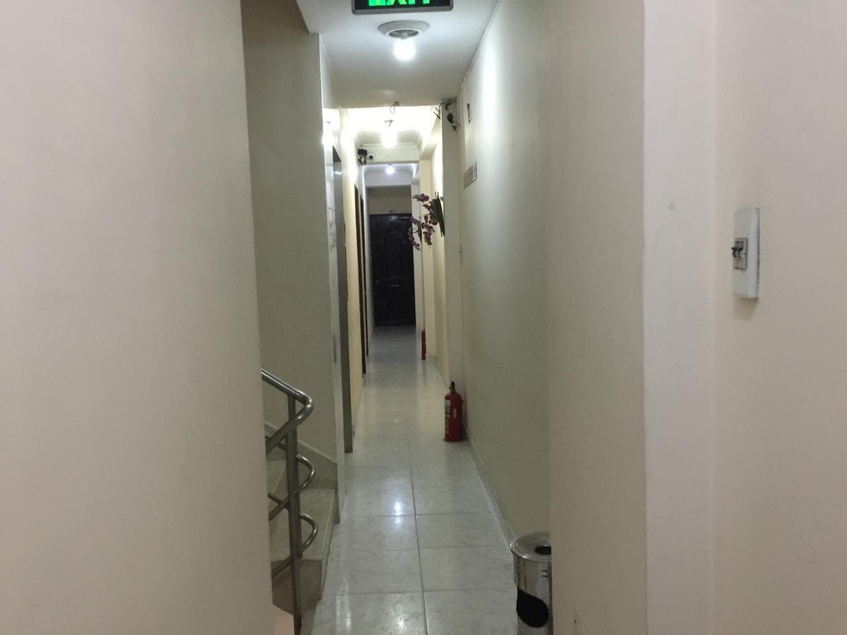 Vuon Tao Dan Hotel Ho Chi Minh Zewnętrze zdjęcie