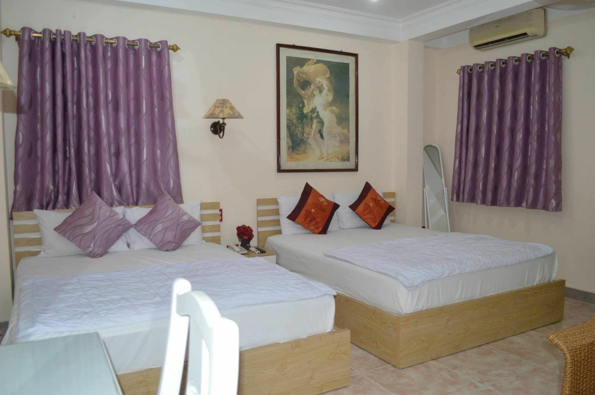 Vuon Tao Dan Hotel Ho Chi Minh Zewnętrze zdjęcie