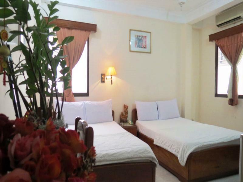 Vuon Tao Dan Hotel Ho Chi Minh Zewnętrze zdjęcie