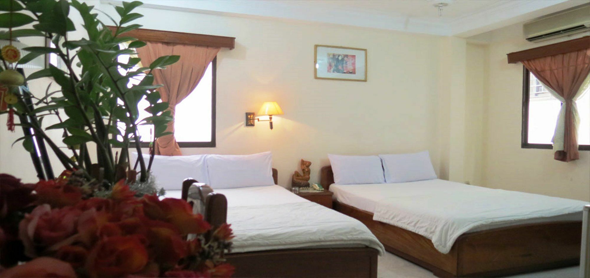 Vuon Tao Dan Hotel Ho Chi Minh Zewnętrze zdjęcie