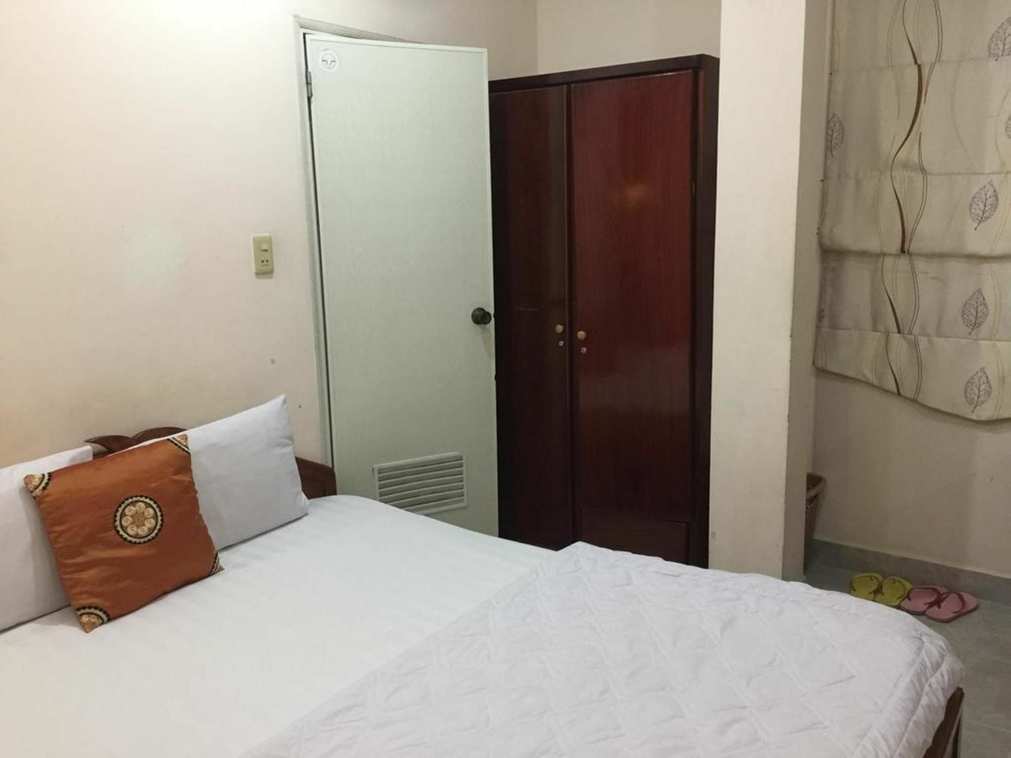 Vuon Tao Dan Hotel Ho Chi Minh Zewnętrze zdjęcie