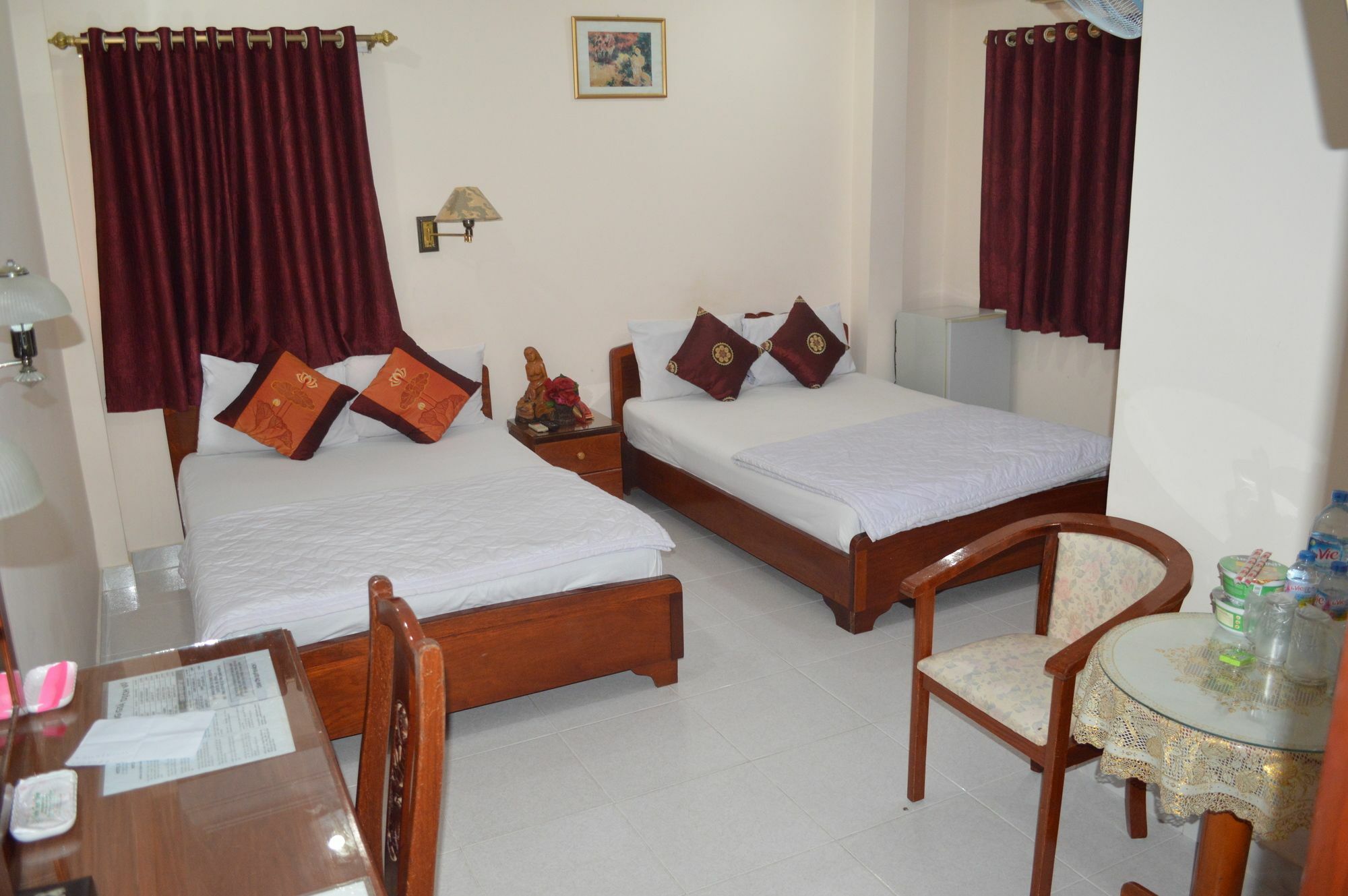 Vuon Tao Dan Hotel Ho Chi Minh Zewnętrze zdjęcie