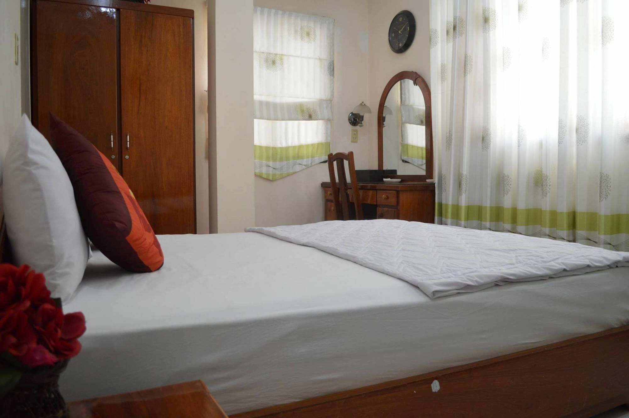 Vuon Tao Dan Hotel Ho Chi Minh Zewnętrze zdjęcie