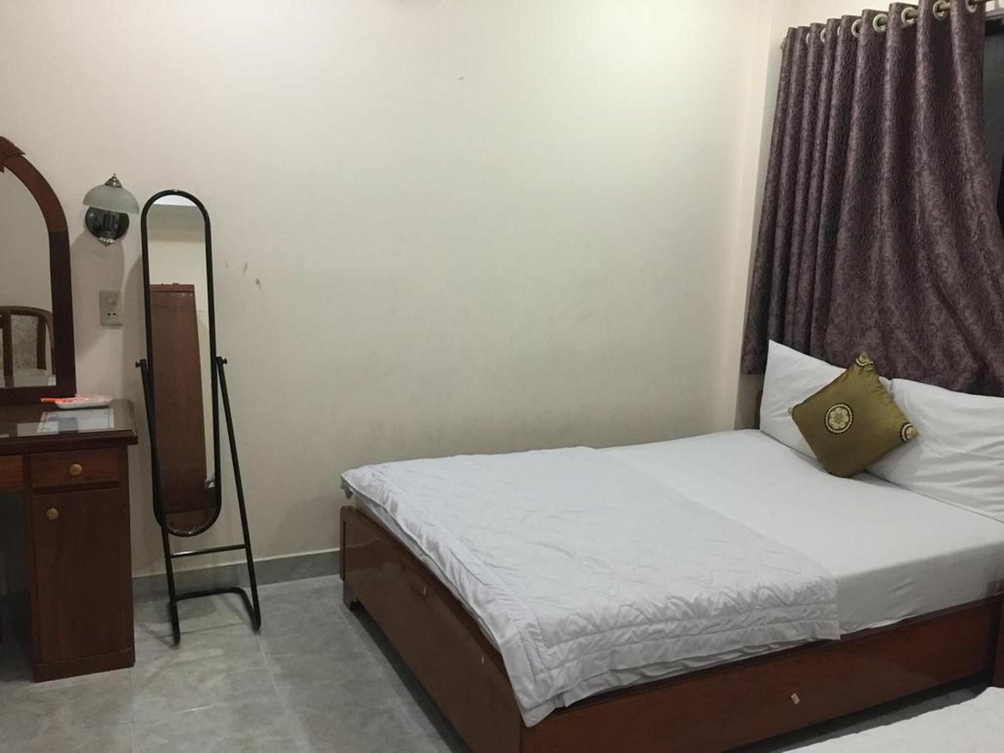 Vuon Tao Dan Hotel Ho Chi Minh Zewnętrze zdjęcie