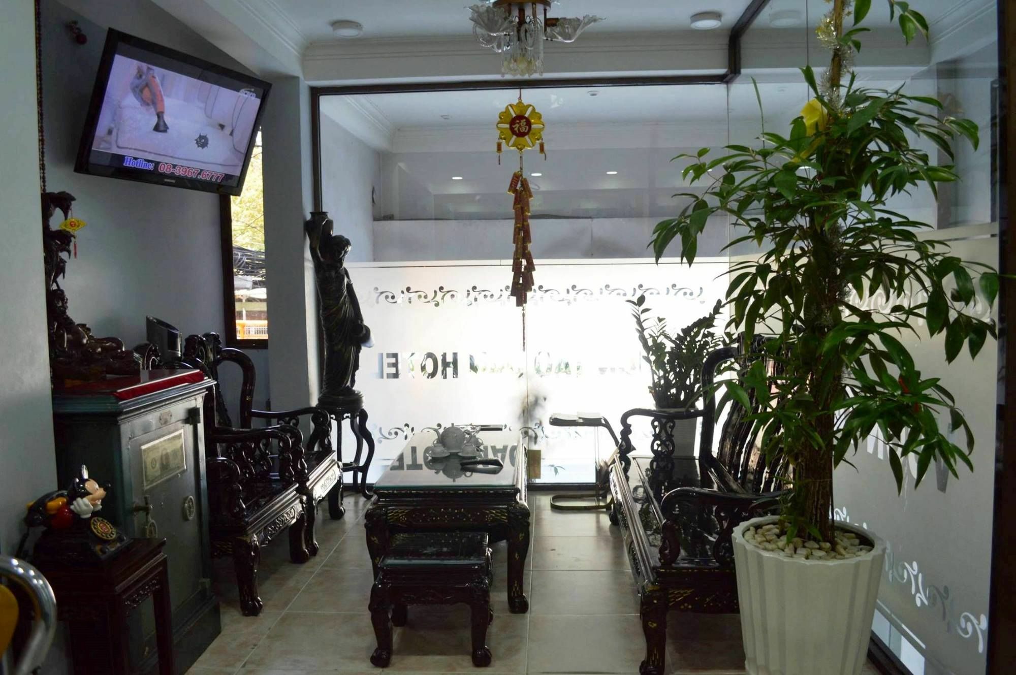 Vuon Tao Dan Hotel Ho Chi Minh Zewnętrze zdjęcie