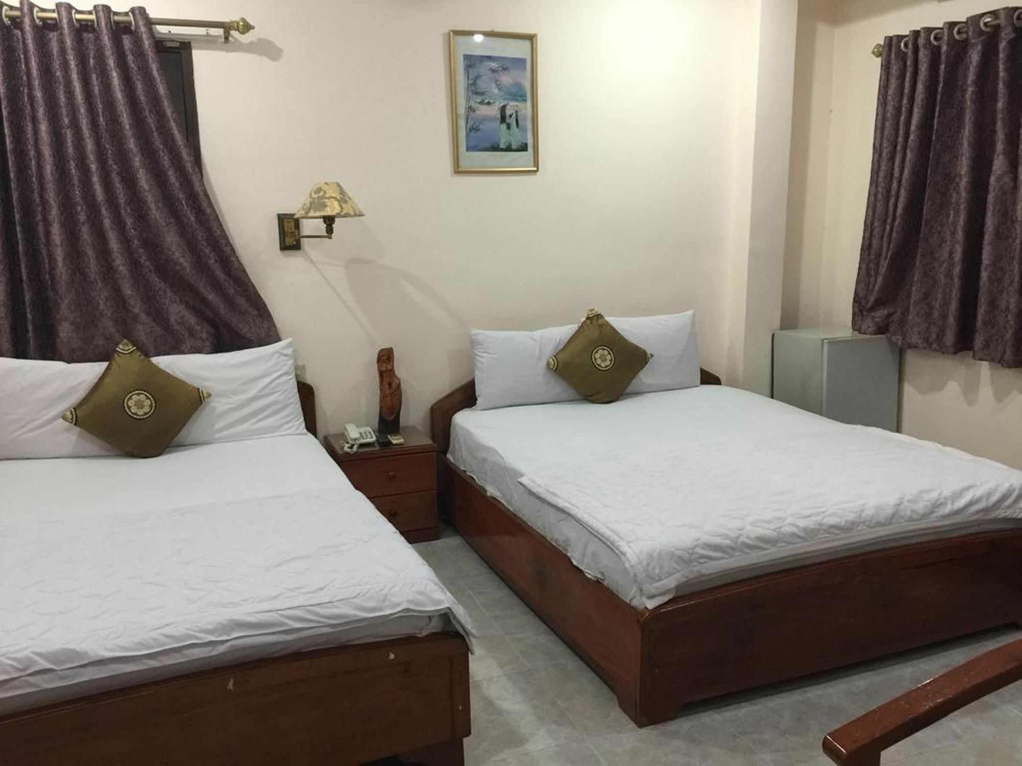 Vuon Tao Dan Hotel Ho Chi Minh Zewnętrze zdjęcie