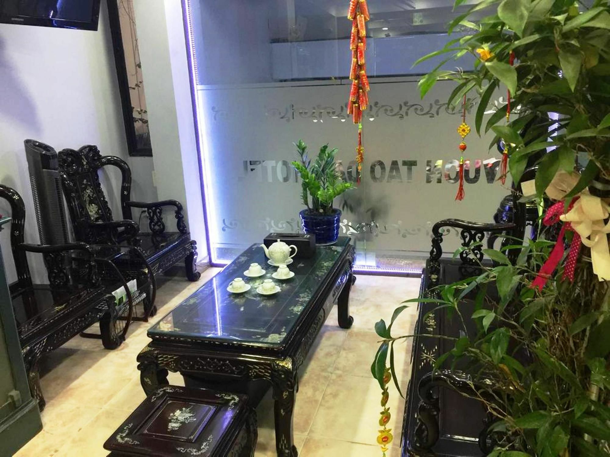 Vuon Tao Dan Hotel Ho Chi Minh Zewnętrze zdjęcie